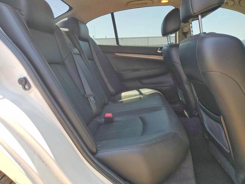 Aukcja sprzedaży 2013 Infiniti G37 Sedan, vin: JN1CV6AR5DM765351, numer aukcji: 53922826