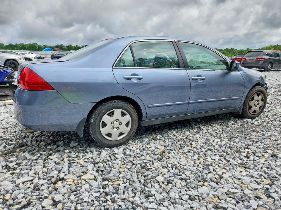 52828206 :رقم المزاد ، 1HGCM56497A206545 vin ، 2007 Honda Accord مزاد بيع
