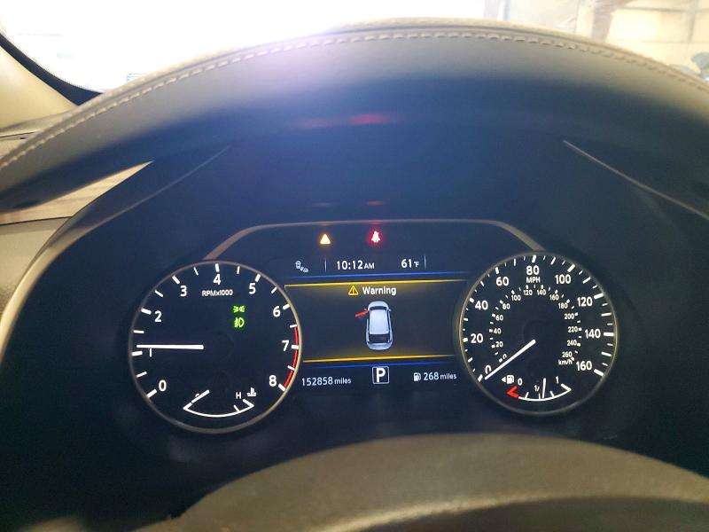 51833216 :رقم المزاد ، 5N1AZ2MH1FN251655 vin ، 2015 Nissan Murano مزاد بيع