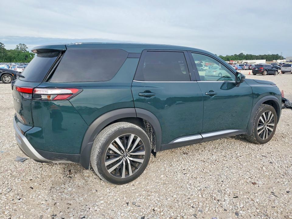 Продажа на аукционе авто 2024 Nissan Pathfinder, vin: 5N1DR3DG5RC296057, номер лота: 54527426