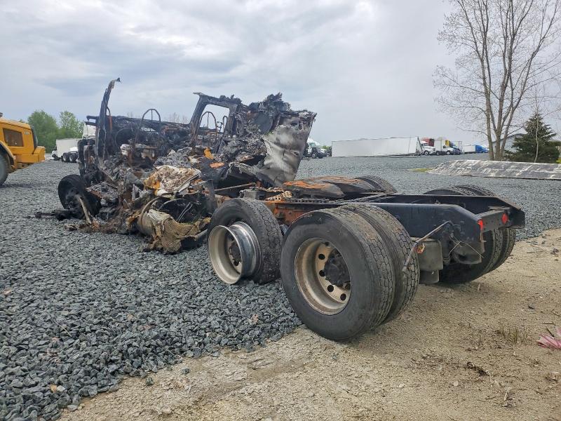 52727596 :رقم المزاد ، 1XKYDP9X5KJ234460 vin ، 2019 Kenworth T680 مزاد بيع