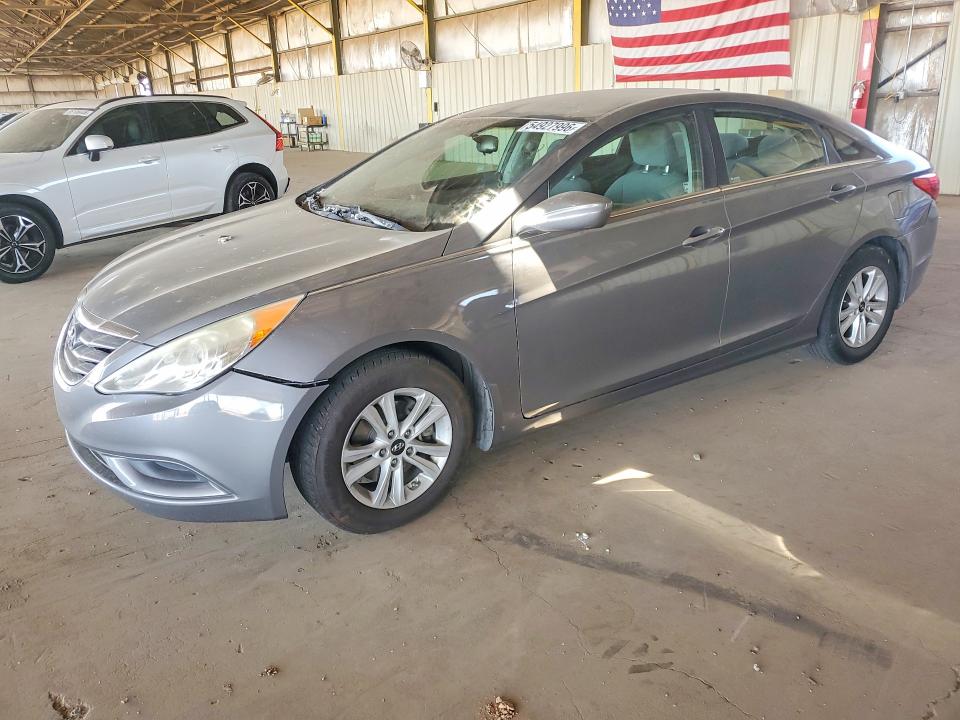 Продаж на аукціоні авто 2013 Hyundai Sonata, vin: 5NPEB4AC4DH716490, номер лоту: 54927996