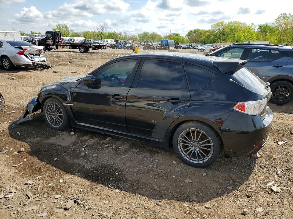 2013 Subaru Impreza მანქანა იყიდება აუქციონზე, vin: JF1GR7E69DG204597, აუქციონის ნომერი: 52812616