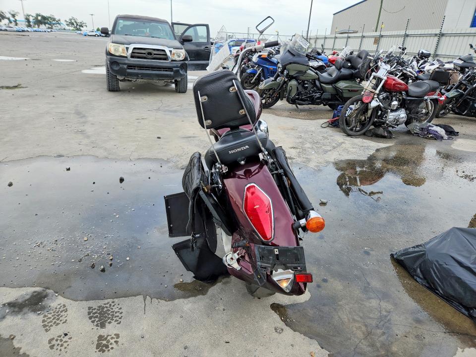 Aukcja sprzedaży 2007 Honda Vtx1300, vin: 1HFSC52627A403888, numer aukcji: 51623636