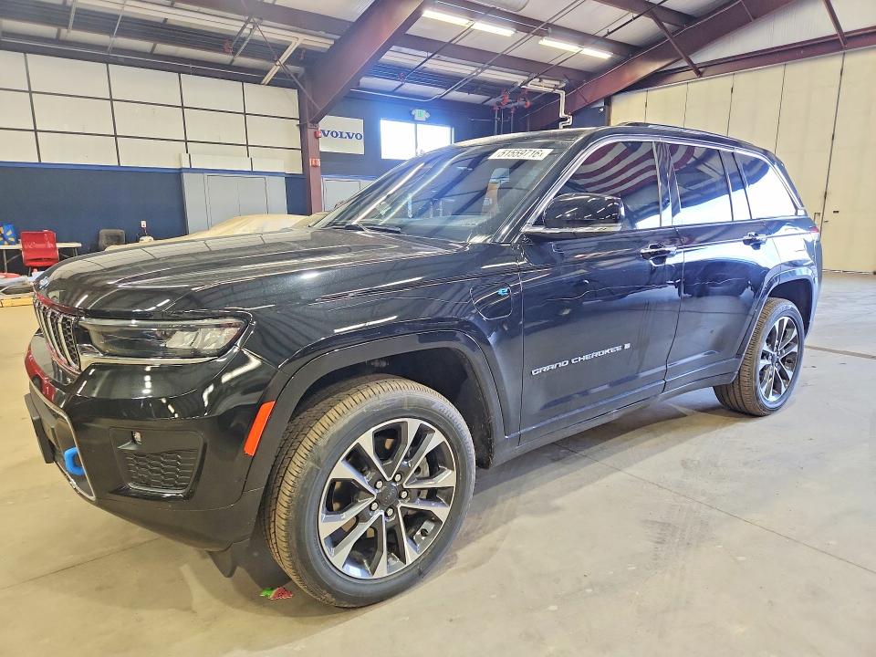 Aukcja sprzedaży 2024 Jeep Grand Cherokee, vin: 1C4RJYD65RC712789, numer aukcji: 51559716