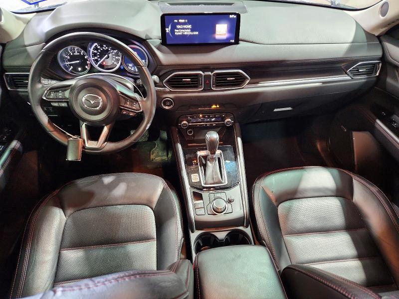 Продаж на аукціоні авто 2025 Mazda Cx-5, vin: JM3KFBCM3S0553592, номер лоту: 54704646