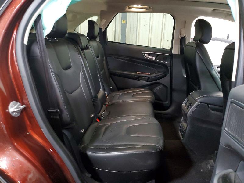 2016 Ford Edge მანქანა იყიდება აუქციონზე, vin: 2FMPK4K82GBC52579, აუქციონის ნომერი: 52185506