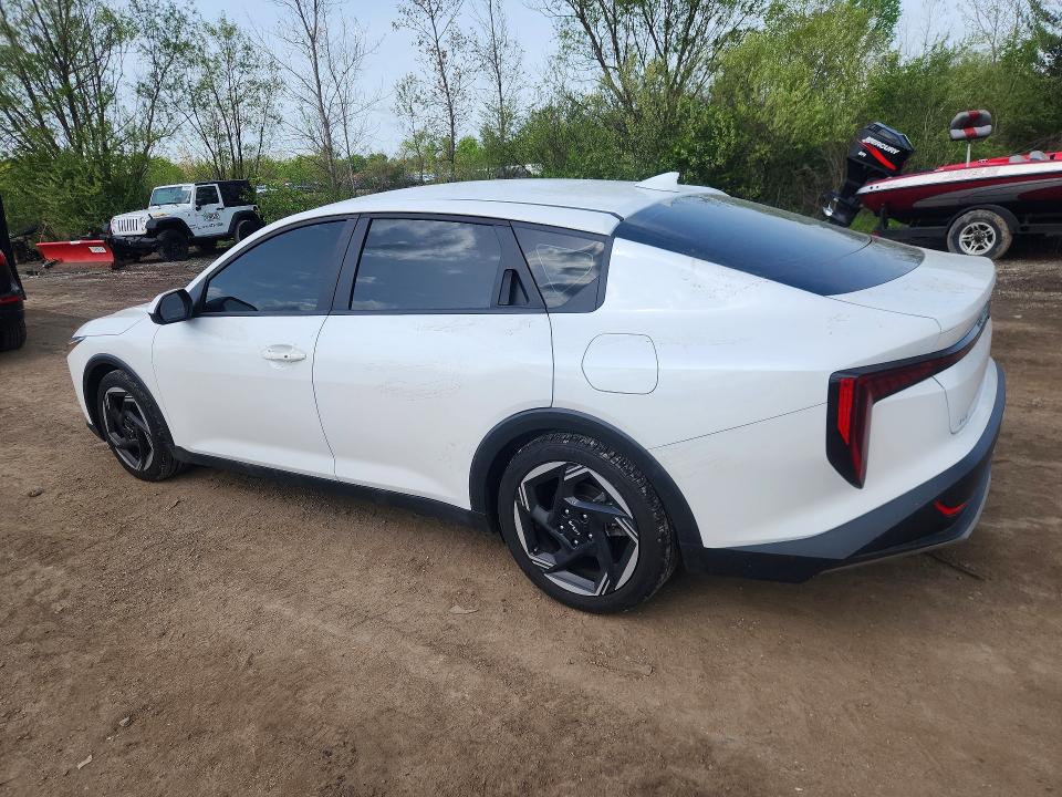 Продажа на аукционе авто 2025 Kia K4, vin: 3KPFU4DEXSE014560, номер лота: 51862996