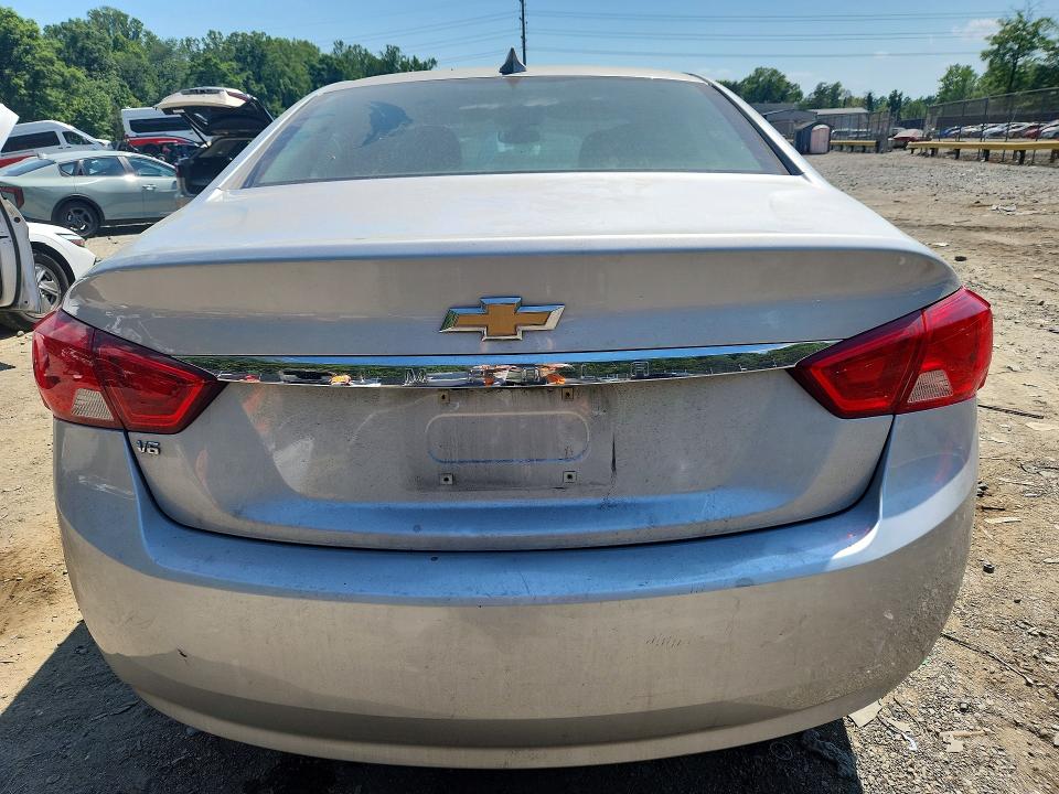 Продаж на аукціоні авто 2018 Chevrolet Impala, vin: 2G11Z5S3XJ9108379, номер лоту: 53903716