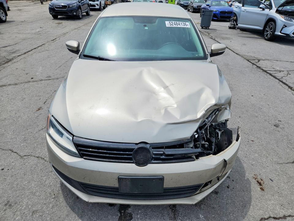 Aukcja sprzedaży 2012 Volkswagen Jetta, vin: 3VWDP7AJ9CM452914, numer aukcji: 52484136
