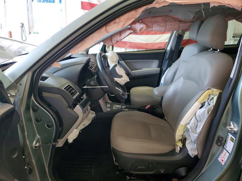 Продажа на аукционе авто 2018 Subaru Forester, vin: JF2SJARC6JH468585, номер лота: 55048066