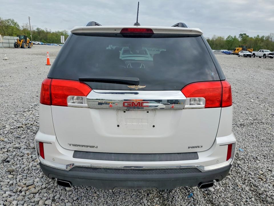 Aukcja sprzedaży 2016 Gmc Terrain, vin: 2GKFLUE33G6194797, numer aukcji: 52152556