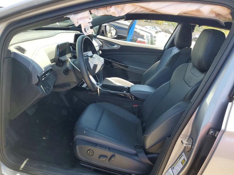 2023 Volkswagen Id.4 მანქანა იყიდება აუქციონზე, vin: 1V2FMPE85PC009645, აუქციონის ნომერი: 53291426