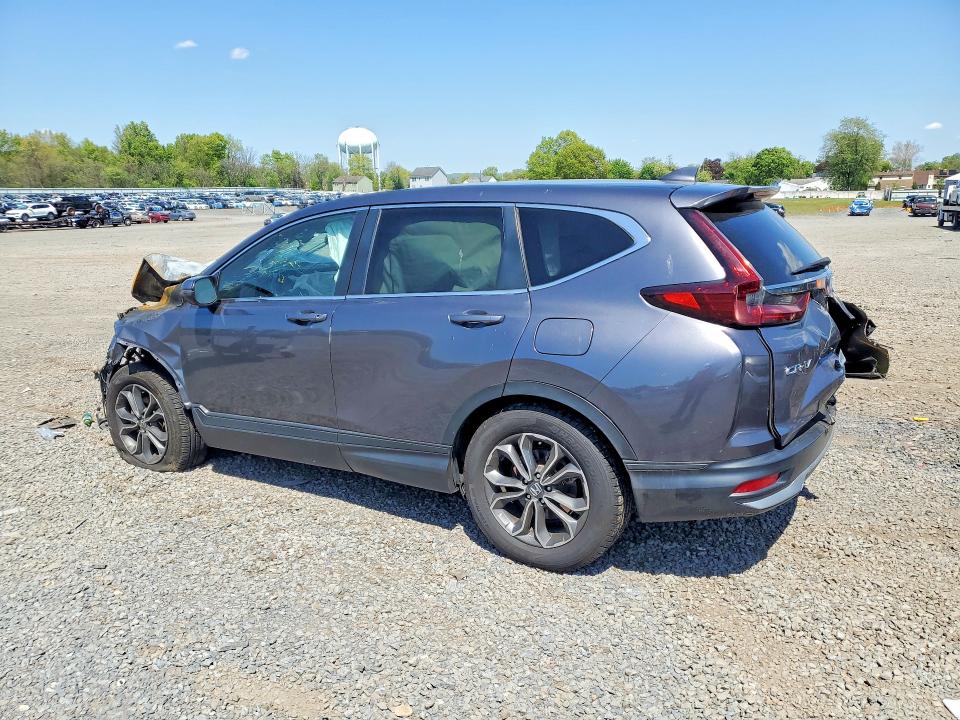 2020 Honda Cr-v მანქანა იყიდება აუქციონზე, vin: 5J6RW2H87LA015812, აუქციონის ნომერი: 52402196