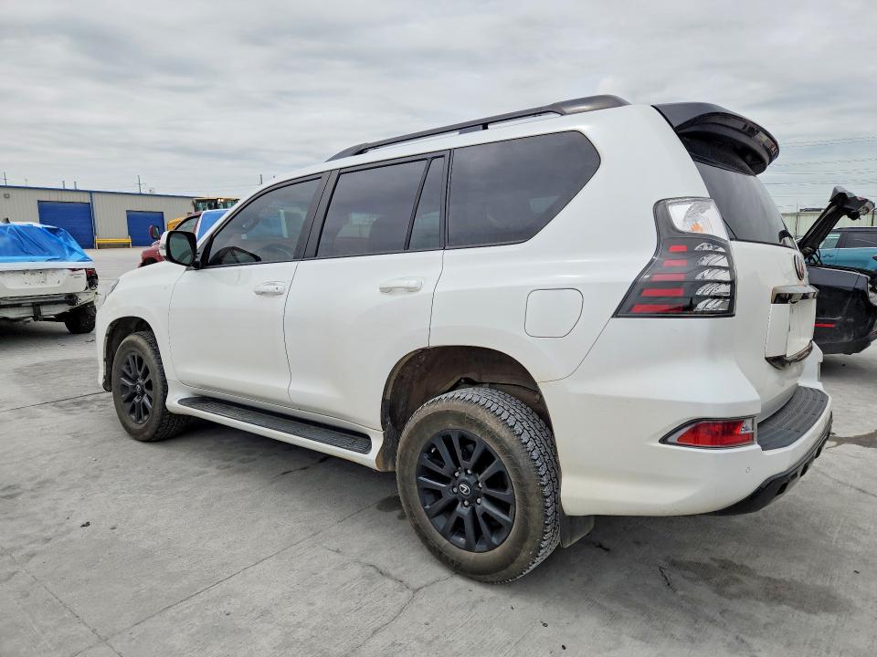Продажа на аукционе авто 2023 Lexus Gx, vin: JTJSM7BX7P5353894, номер лота: 52226446