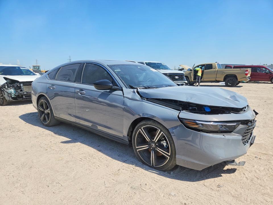 Aukcja sprzedaży 2025 Honda Accord, vin: 1HGCY2F51SA088527, numer aukcji: 53779996