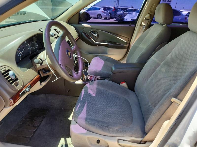 Aukcja sprzedaży 2008 Chevrolet Malibu, vin: 1G1ZS58F98F107329, numer aukcji: 55171636