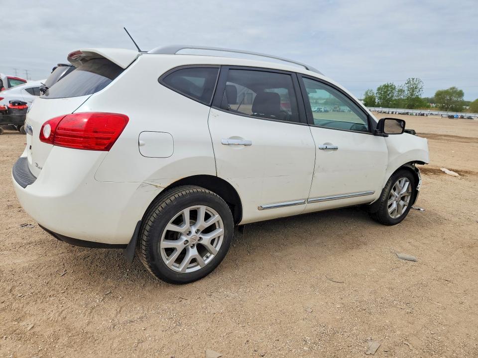 Aukcja sprzedaży 2012 Nissan Rogue, vin: JN8AS5MV3CW364890, numer aukcji: 54336226