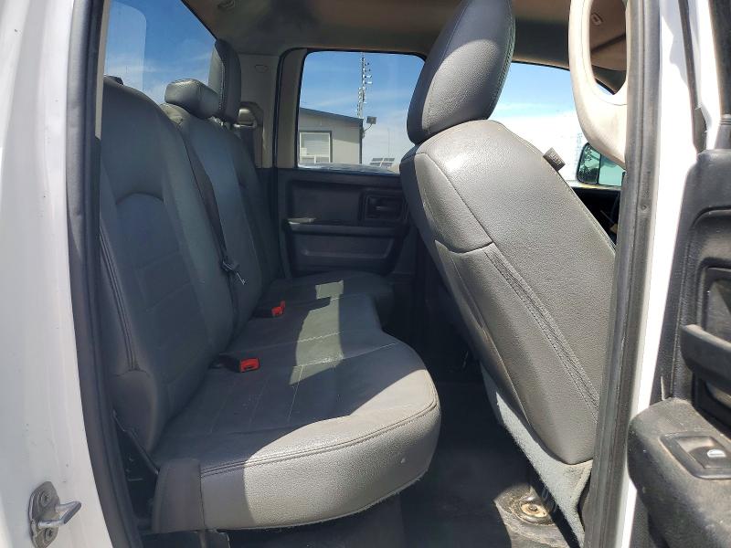 52499106 :رقم المزاد ، 1C6RR6FG1HS708737 vin ، 2017 Ram 1500 مزاد بيع