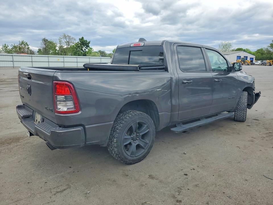 Продаж на аукціоні авто 2020 Ram 1500, vin: 1C6SRFFT8LN160158, номер лоту: 53922216