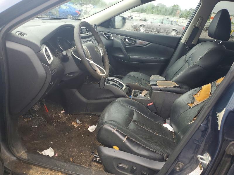 Aukcja sprzedaży 2015 Nissan Rogue, vin: 5N1AT2MT3FC769574, numer aukcji: 55234176