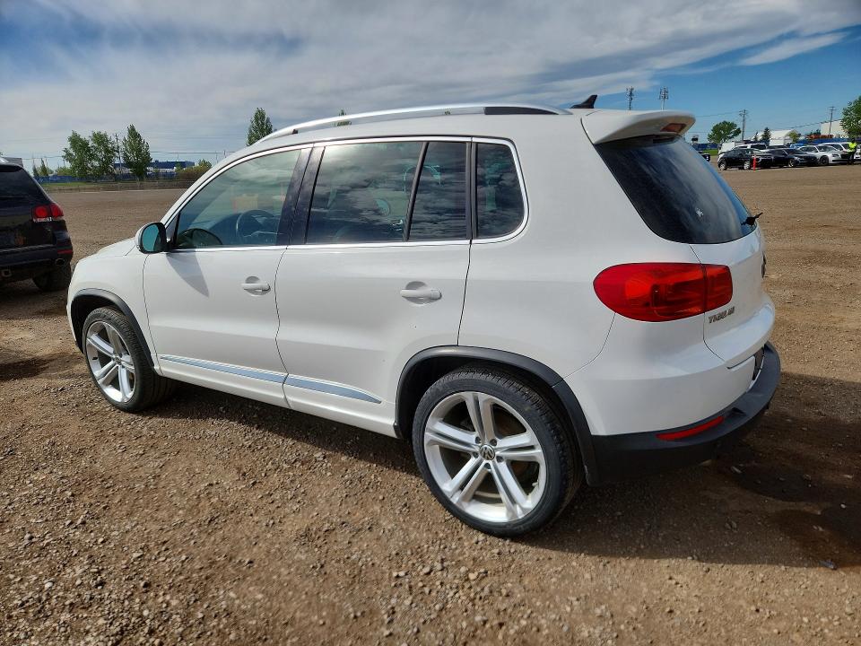 54461196 :رقم المزاد ، WVGJV3AX7EW548502 vin ، 2014 Volkswagen Tiguan مزاد بيع