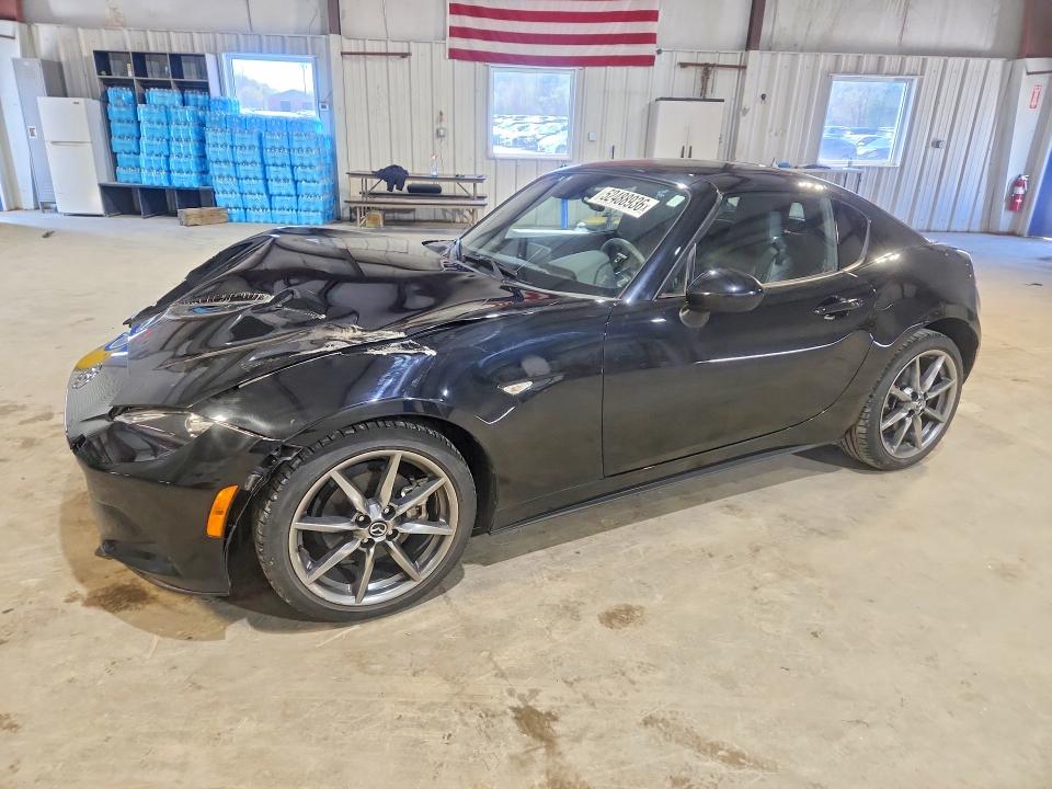 Продажа на аукционе авто 2021 Mazda Mx-5 Miata, vin: JM1NDAM70M0453015, номер лота: 52488936