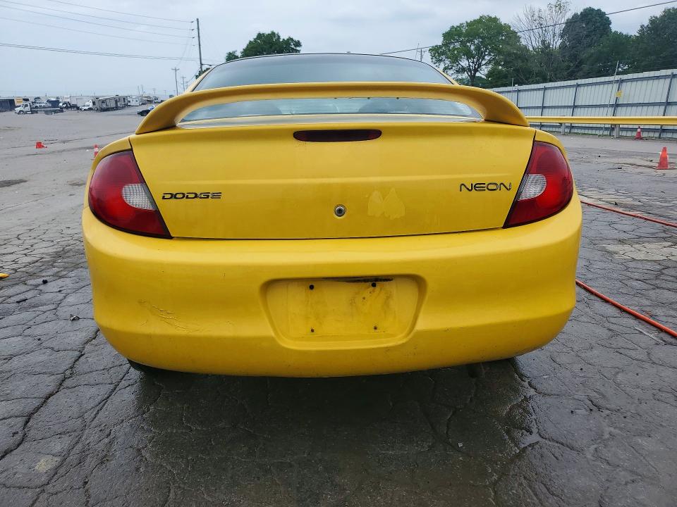 Продажа на аукционе авто 2002 Dodge Neon, vin: 1B3ES56C02D654878, номер лота: 55356136