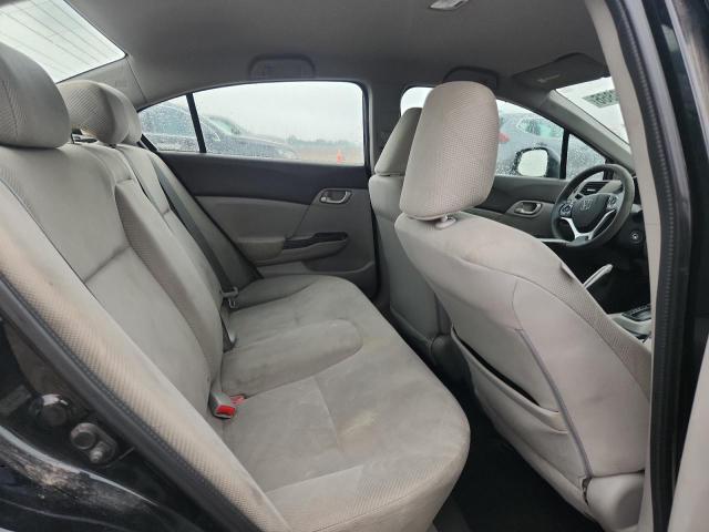 Продаж на аукціоні авто 2012 Honda Civic, vin: 19XFB2F58CE108610, номер лоту: 52203866