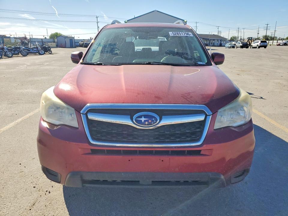Продажа на аукционе авто 2015 Subaru Forester, vin: JF2SJADC4FH493595, номер лота: 52851796