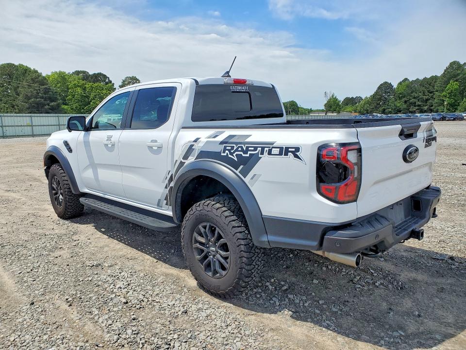 Продажа на аукционе авто 2024 Ford Ranger, vin: 1FTER4LR8RLE22784, номер лота: 52586056