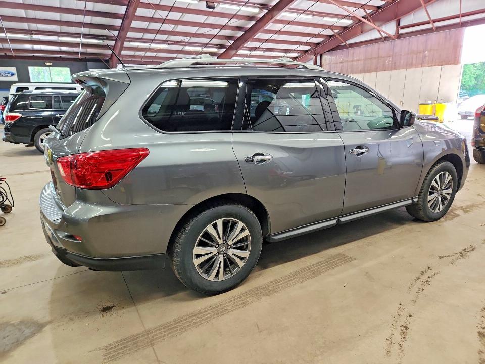 Aukcja sprzedaży 2018 Nissan Pathfinder, vin: 5N1DR2MM0JC607611, numer aukcji: 53752946