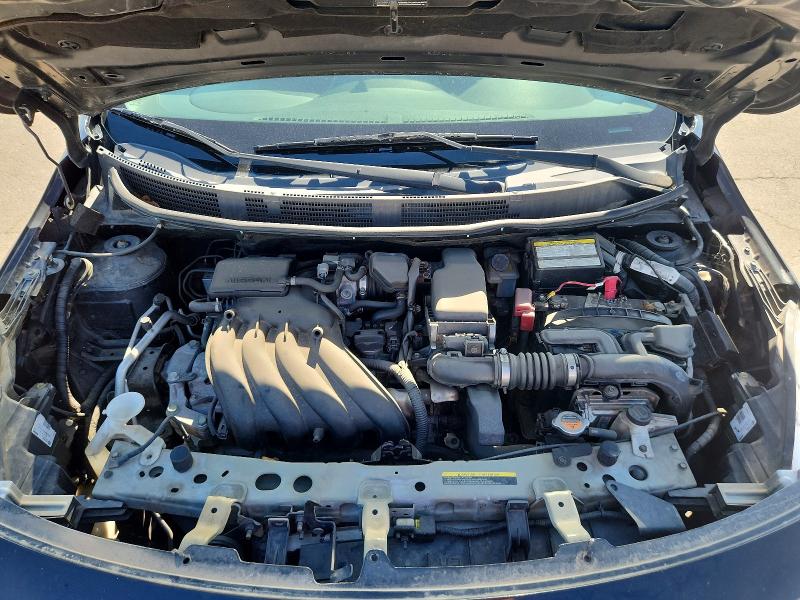 Продажа на аукционе авто 2015 Nissan Versa, vin: 3N1CN7AP3FL820798, номер лота: 53052676