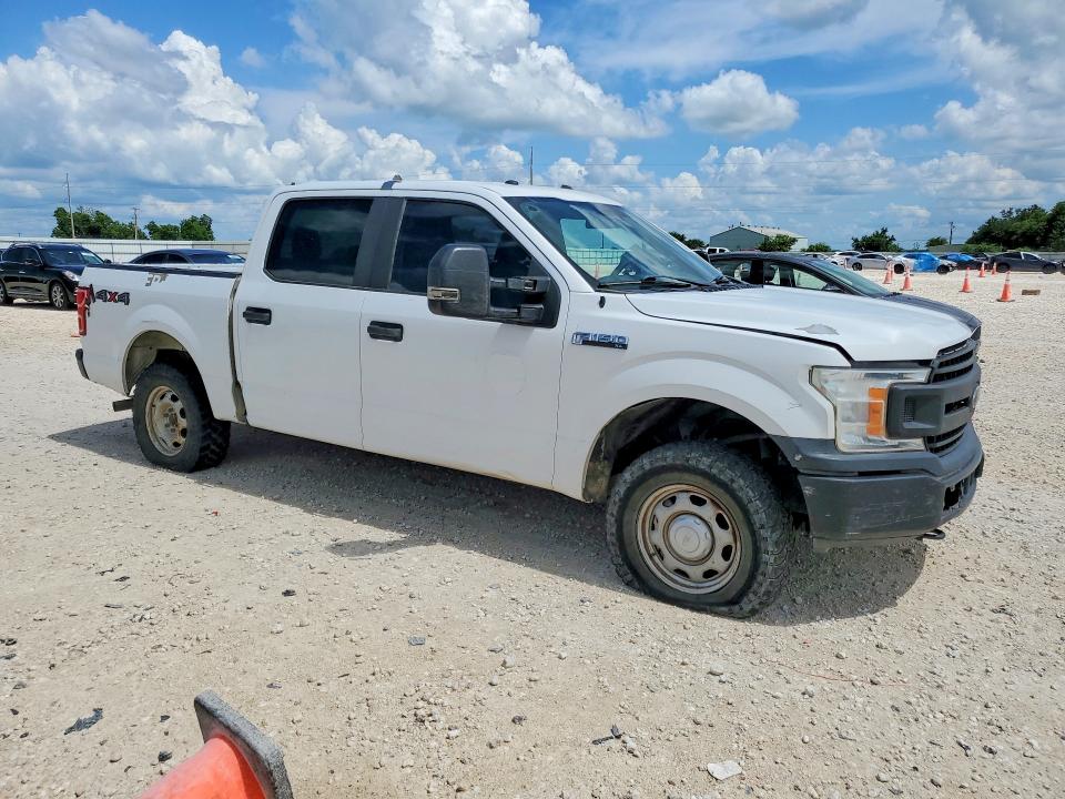 55282416 :رقم المزاد ، 1FTEW1EG5JKF64135 vin ، 2018 Ford F150 مزاد بيع