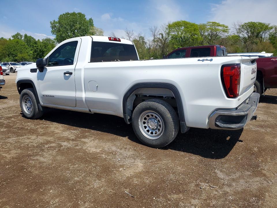 Продаж на аукціоні авто 2024 Gmc Sierra, vin: 3GTNUAED6RG286392, номер лоту: 51847686