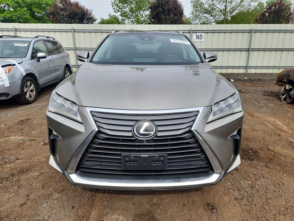 Aukcja sprzedaży 2017 Lexus Rx 350, vin: 2T2BZMCA4HC077381, numer aukcji: 54413876