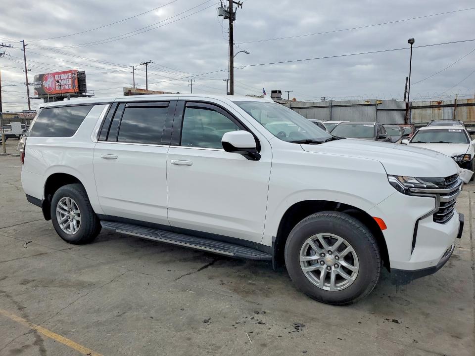 55367606 :رقم المزاد ، 1GNSKCKD9PR212395 vin ، 2023 Chevrolet Suburban مزاد بيع