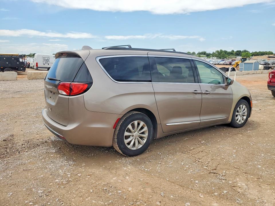 Продаж на аукціоні авто 2017 Chrysler Pacifica, vin: 2C4RC1BG5HR683135, номер лоту: 55557516