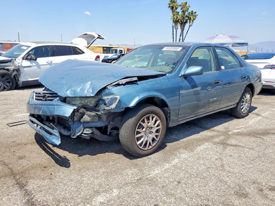Auction sale of the 2001 Toyota Camry, vin: 4T1BG22K91U857065, lot number: 54503066