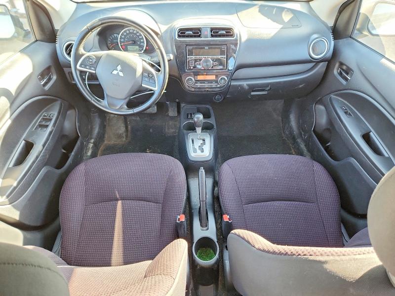 51756256 :رقم المزاد ، ML32A4HJ1EH015452 vin ، 2014 Mitsubishi Mirage مزاد بيع