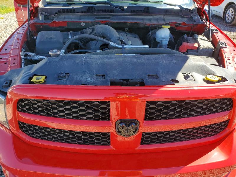 Aukcja sprzedaży 2019 Ram 1500 Classic, vin: 1C6RR7FT9KS517934, numer aukcji: 52387846