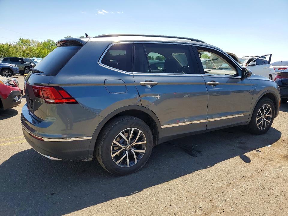 52841716 :رقم المزاد ، 3VV3B7AX0LM094699 vin ، 2020 Volkswagen Tiguan مزاد بيع