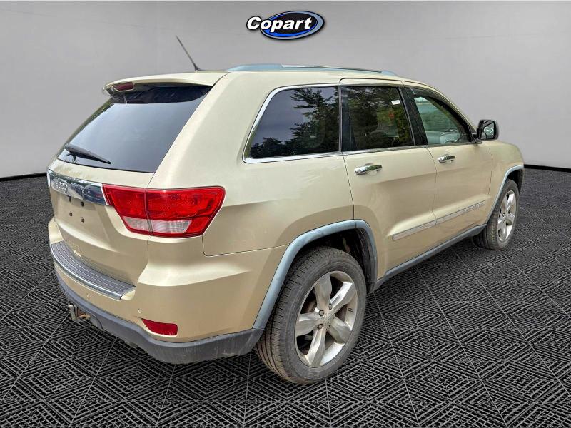 Auction sale of the 2011 Jeep Grand Cherokee, vin: 1J4RR6GT8BC605637, lot number: 55462626