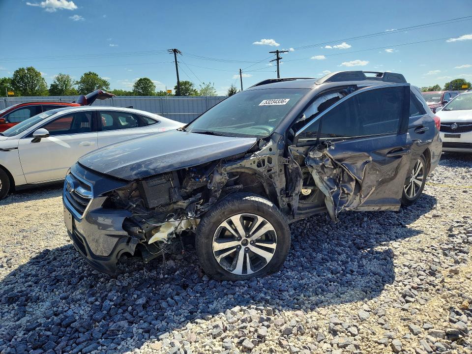 Продаж на аукціоні авто 2019 Subaru Outback, vin: 4S4BSANC9K3292580, номер лоту: 53234336