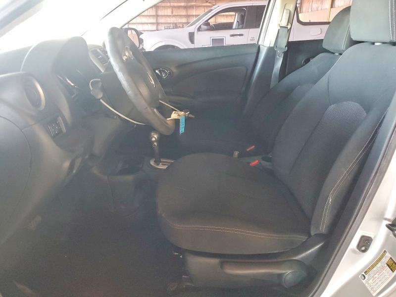 Продажа на аукционе авто 2014 Nissan Versa, vin: 3N1CN7AP4EL834160, номер лота: 54909286
