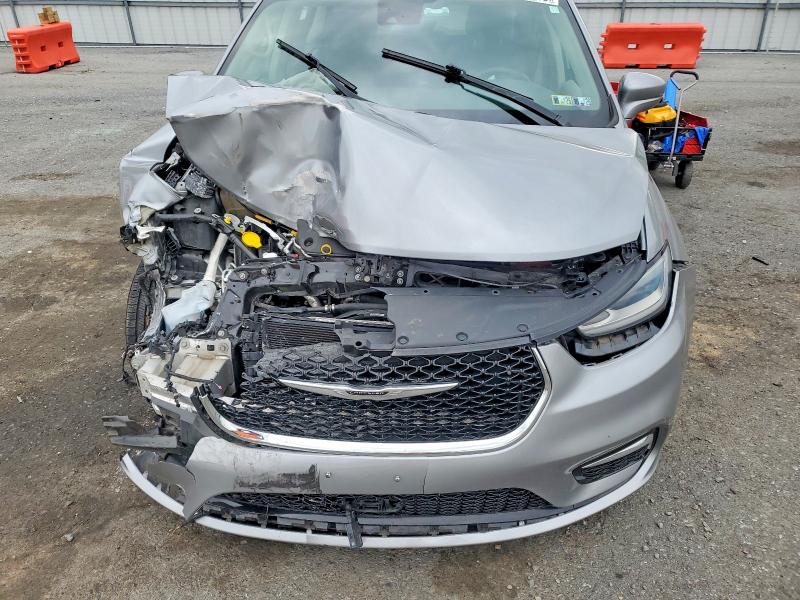 Aukcja sprzedaży 2021 Chrysler Pacifica, vin: 2C4RC1BG1MR527829, numer aukcji: 52892846