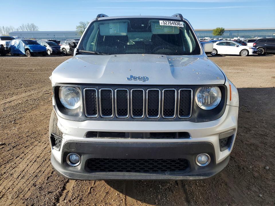 Продаж на аукціоні авто 2019 Jeep Renegade, vin: ZACNJABB1KPK02668, номер лоту: 52764936