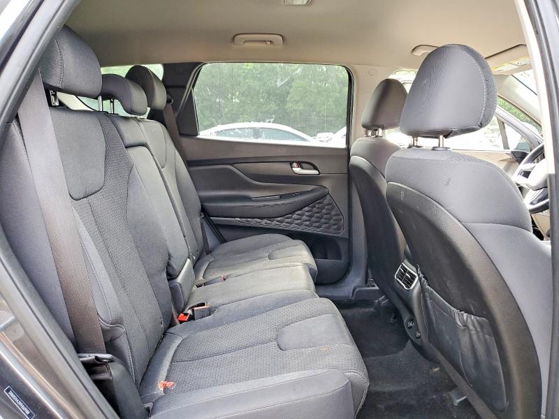 54695446 :رقم المزاد ، 5NMS24AJ9PH569988 vin ، 2023 Hyundai Santa Fe مزاد بيع