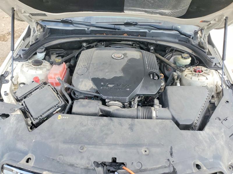 Продаж на аукціоні авто 2013 Cadillac Ats, vin: 1G6AE5S38D0118090, номер лоту: 52587156