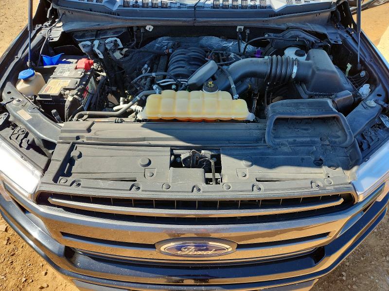 Продаж на аукціоні авто 2018 Ford F150, vin: 1FTFX1E59JFB56049, номер лоту: 53648426
